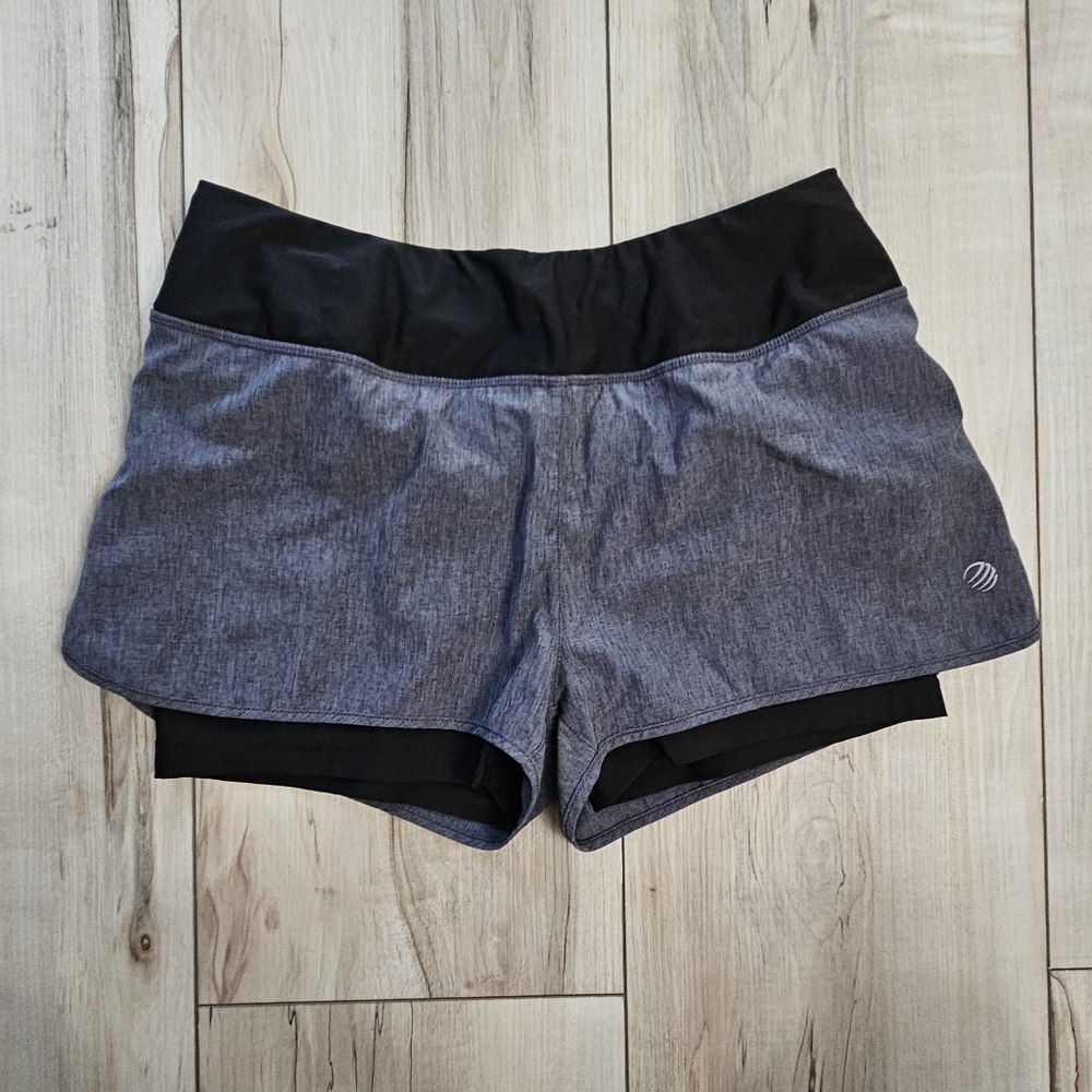 MPG Lined Shorts